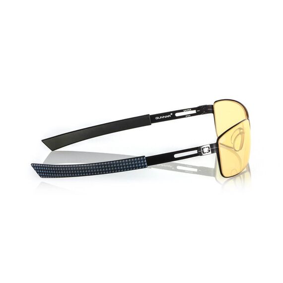 Gunnar Optiks Vayper, Rectangle, Gaming, Black VAY00101