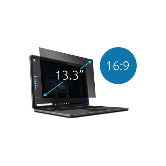Kensington 628199. Maximum screen size: 33.8 cm (13.3). 628199