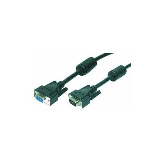 LogiLink 5m VGA. Cable length: 5 m, Connector 1: VGA CV0006