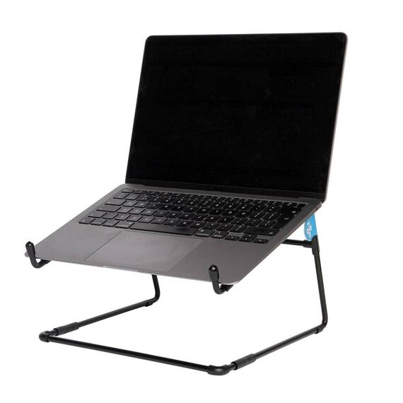 RGo Laptop stand Steel Office Notebook stand 5kg RGOSC020BL