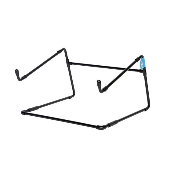 RGo Laptop stand Steel Office Notebook stand 5kg RGOSC020BL