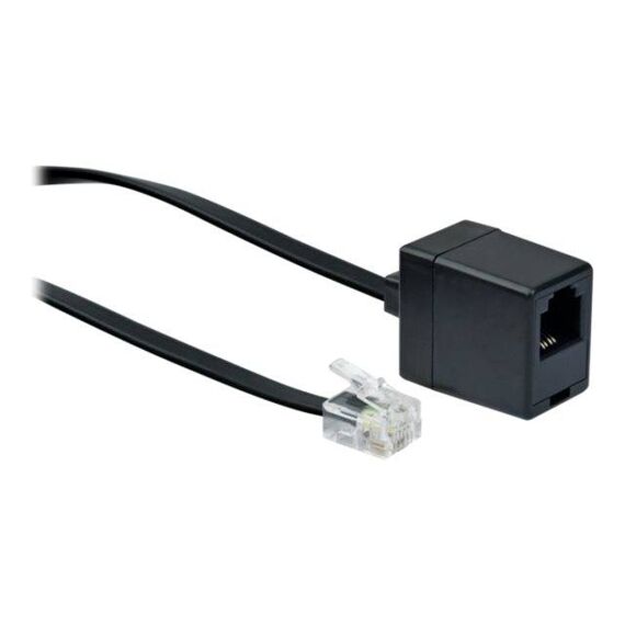 Schwaiger Phone extension cable RJ11 (F) to RJ11 TVL6332533