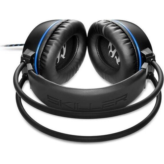 Sharkoon Skiller SGH10 Headphones (Over-Ear) 4044951040681