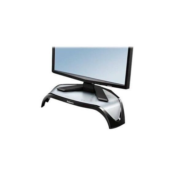 Fellowes Smart Suites Corner Monitor Riser - Stand - fo | 8020101