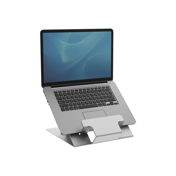 Fellowes Hylyft Laptop Riser - Notebook stand - silver | 5010501