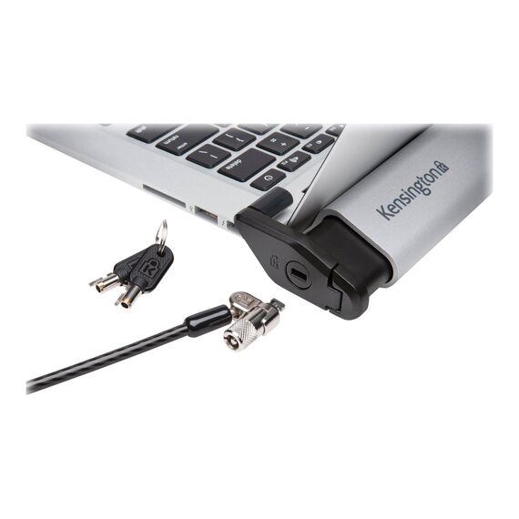 Kensington Laptop Locking Station 2.0 - MicroSaver 2.0 | K64453WW