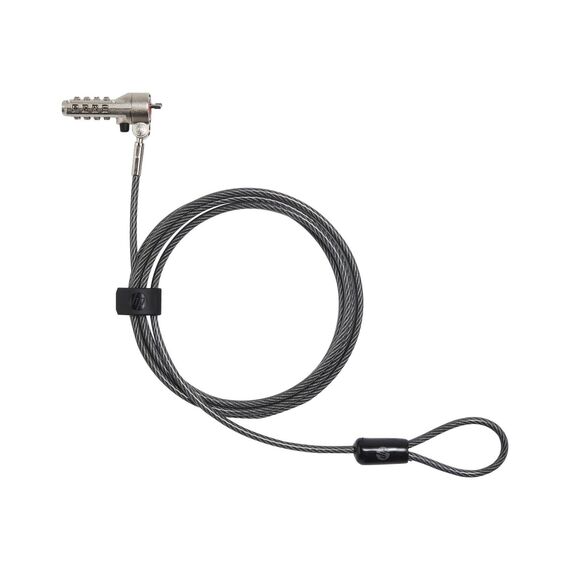 HP Essential - Security cable lock - 1.83 m - for Elite | 63B31AA