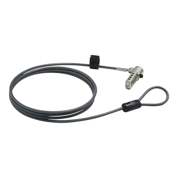 HP Essential - Security cable lock - 1.83 m - for Elite | 63B31AA
