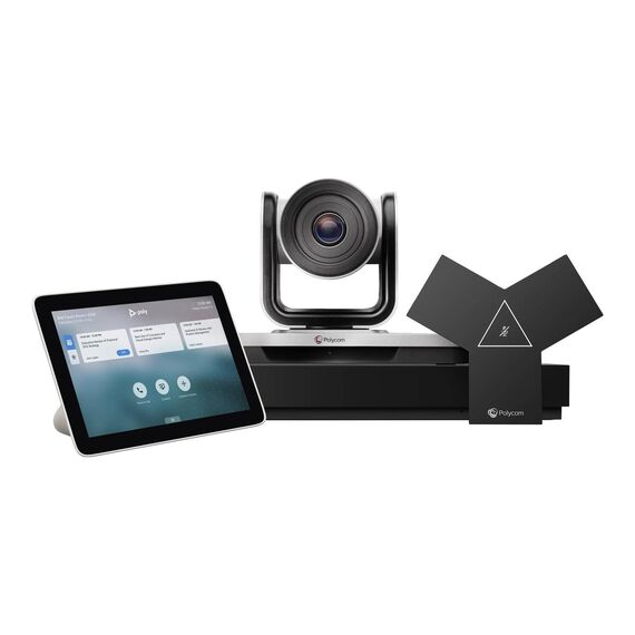 Poly TC8 - Touch controller - Zoom Certified, Certi | 875J0AA#AC3