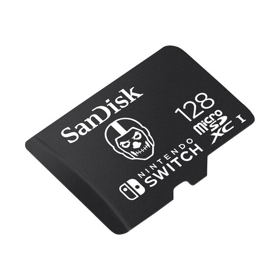 SanDisk Nintendo Switch - Fortnite Edition f | SDSQXAO-128G-GN6ZG