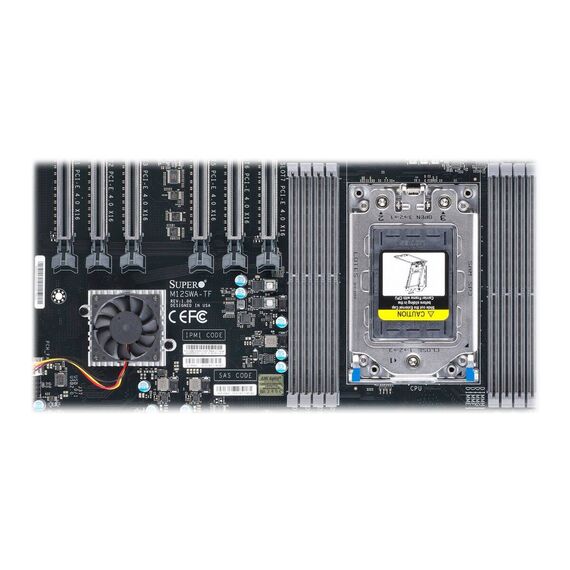 SUPERMICRO M12SWA-TF - Motherboard - extended A | MBD-M12SWA-TF-O