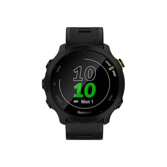 Garmin Forerunner 55 - Black - sport watch with ba | 010-02562-10