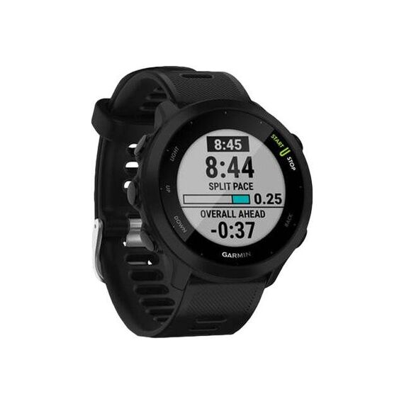 Garmin Forerunner 55 - Black - sport watch with ba | 010-02562-10