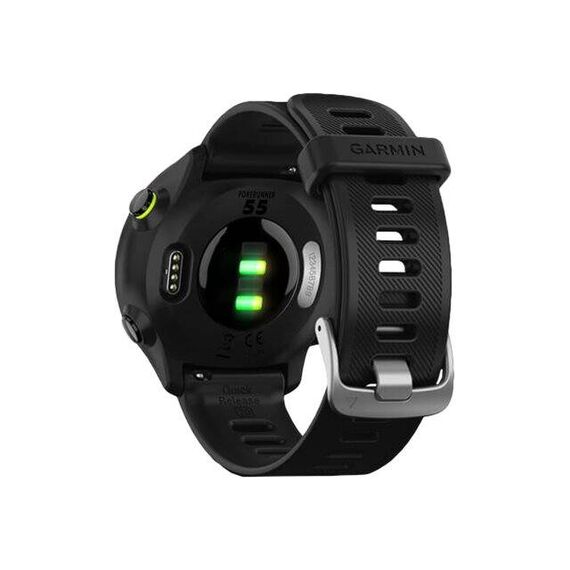 Garmin Forerunner 55 - Black - sport watch with ba | 010-02562-10