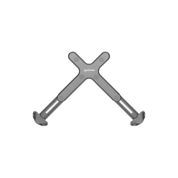 Manhattan Laptop Holder for VESA mount, Fits VESA 75x75  | 462211