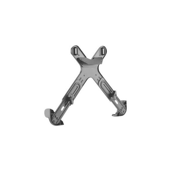 Manhattan Laptop Holder for VESA mount, Fits VESA 75x75  | 462211