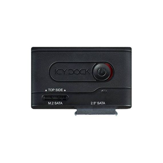 ICY DOCK EZ-Adapter MB031U-1SMB - Storage controller - 2.5", M.2