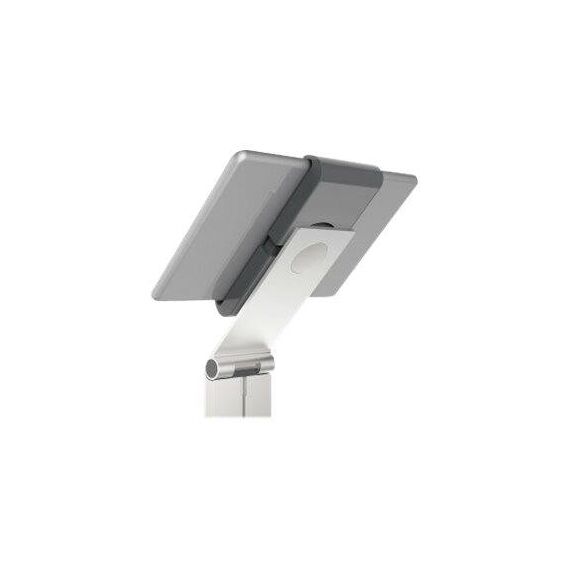 DURABLE TABLET HOLDER FLOOR - Stand for tablet - alumini | 893223