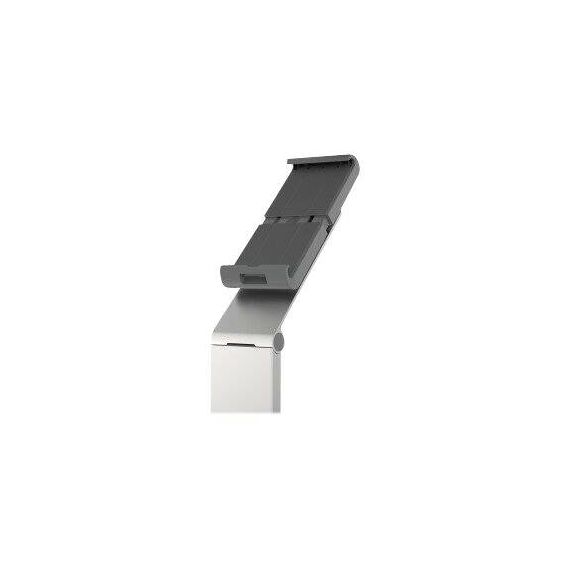 DURABLE TABLET HOLDER FLOOR - Stand for tablet - alumini | 893223