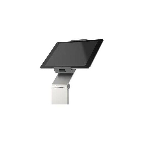 DURABLE TABLET HOLDER FLOOR - Stand for tablet - alumini | 893223