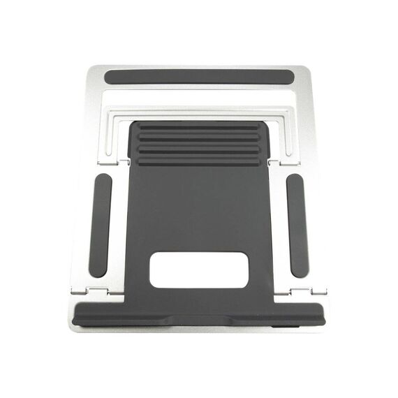 Inter-Tech NBS-100 - Notebook stand - Space Silver | 88885558