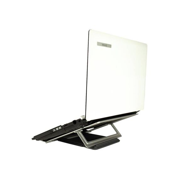 Inter-Tech NBS-100 - Notebook stand - Space Silver | 88885558