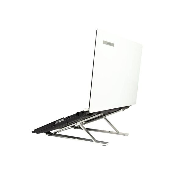 Inter-Tech NBS-200 - Notebook stand - 11" - 15.6" - si | 88885559