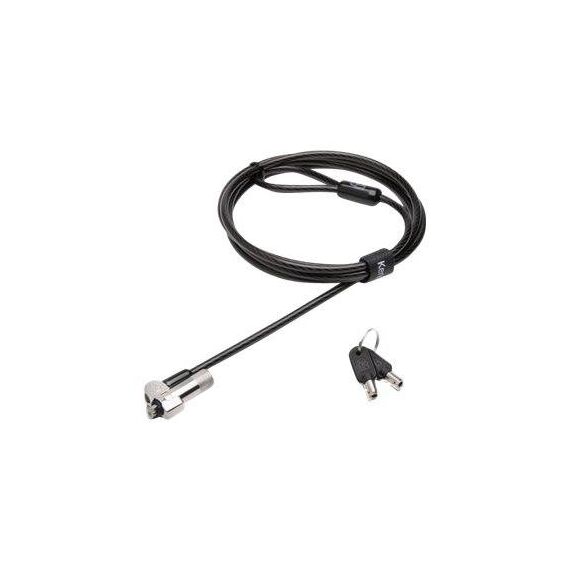 Kensington NanoSaver Keyed Laptop Lock - Master Keyed | K64445EUM