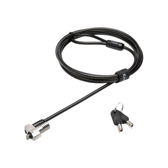 Kensington NanoSaver Keyed Laptop Lock - Master Keyed | K64445EUM