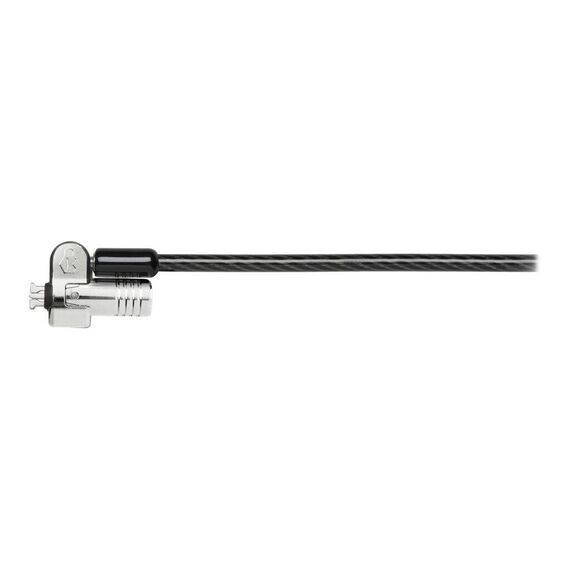 Kensington NanoSaver Keyed Laptop Lock - Master Keyed | K64445EUM