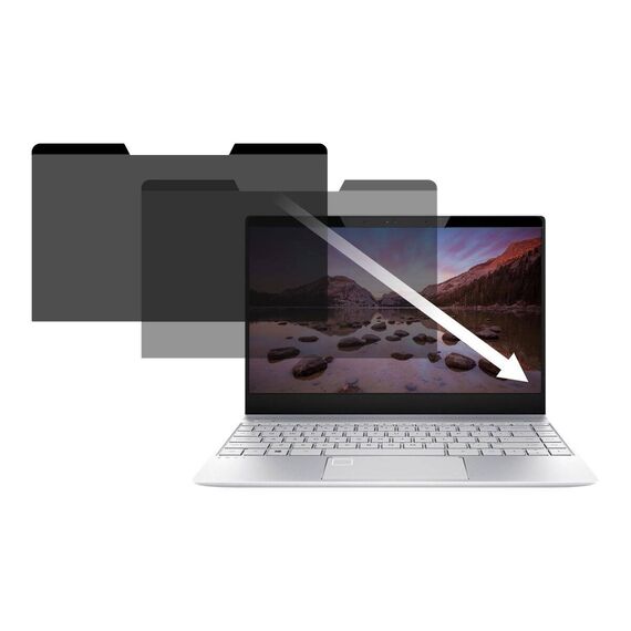 DICOTA Secret - Notebook privacy filter - 2-way - remova | D31693
