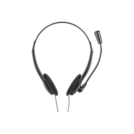 Trust Primo Chat Headset - Headset - on-ear - wired - 3.5 | 21665