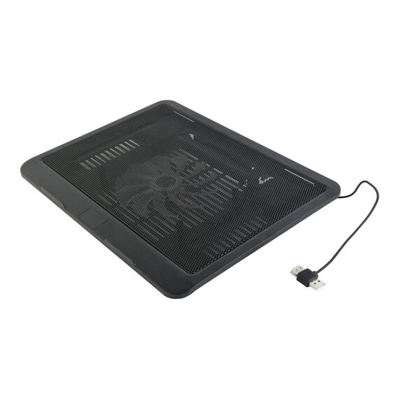 Gembird NBS-1F15-04 - Notebook cooling pad - with cooling fan - u