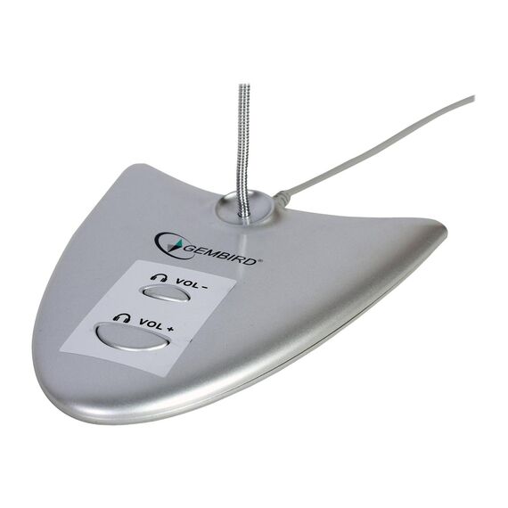 Gembird MIC-DU-01 - Microphone - USB