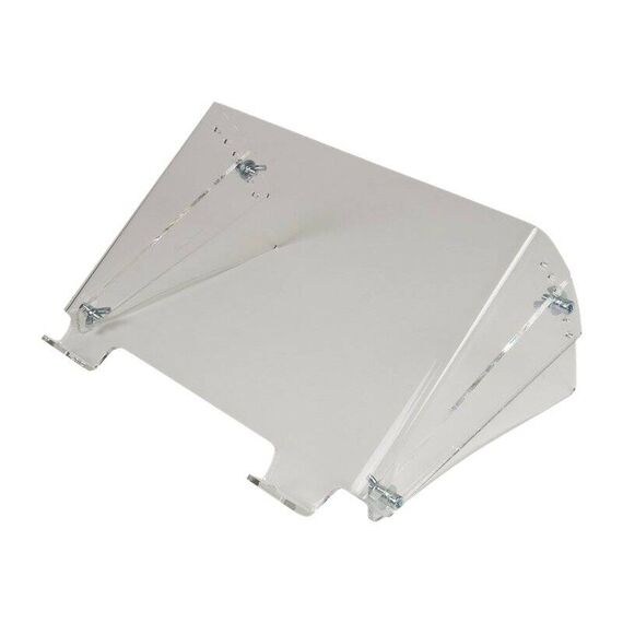 NewStar NSNOTEBOOK300 - Stand - for notebook - acrylic - clear -