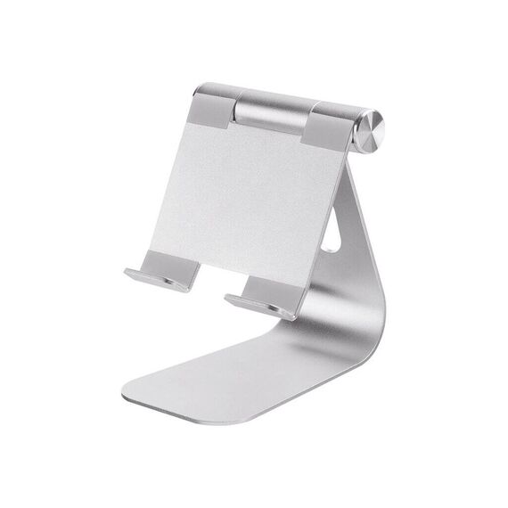 Neomounts DS15-050SL1 - Stand - for tablet - silver - screen size