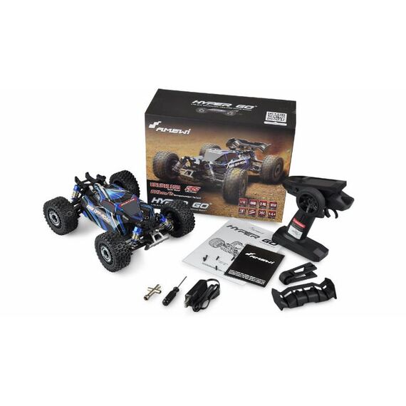Amewi 22626. Product type: Buggy, Scale: 1:16, Engine 22626