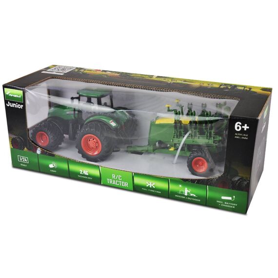 Amewi 22638. Product type: Tractor, Scale: 1:24, Engine 22638
