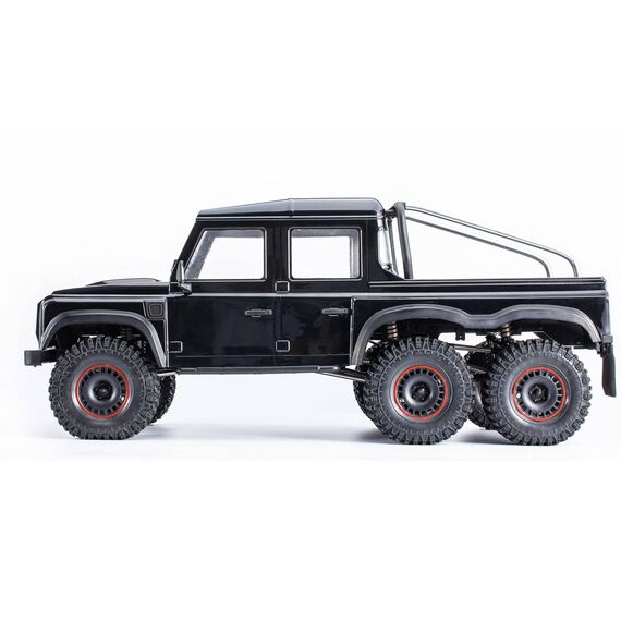 Amewi AMXRock RCX103B Scale Crawler 6x6 PickUp 1:10ARTR. 22556