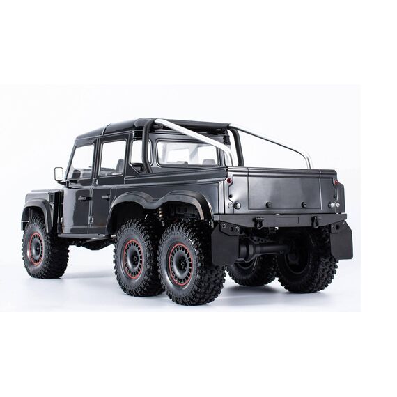 Amewi AMXRock RCX103B Scale Crawler 6x6 PickUp 1:10ARTR. 22556