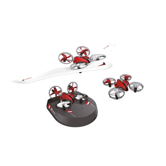 Amewi Air Genius All in 1. Number of rotors: 4 rotors. 25309