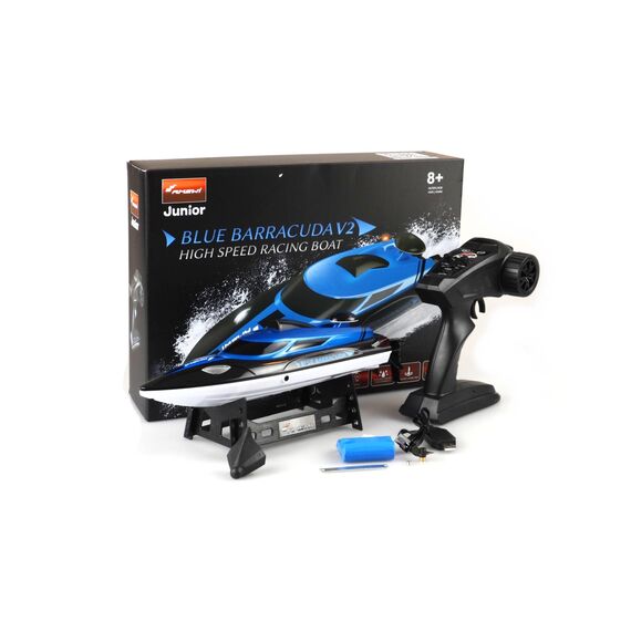 Amewi Blue Barracuda V2. Product type: Boat, Engine type: 26093