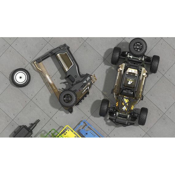 Amewi CoolRC DIY Desert Buggy 2WD 1:18 - Buggy 22576