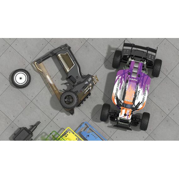 Amewi CoolRC DIY Race Buggy 2WD 1:18. Product type: 22575