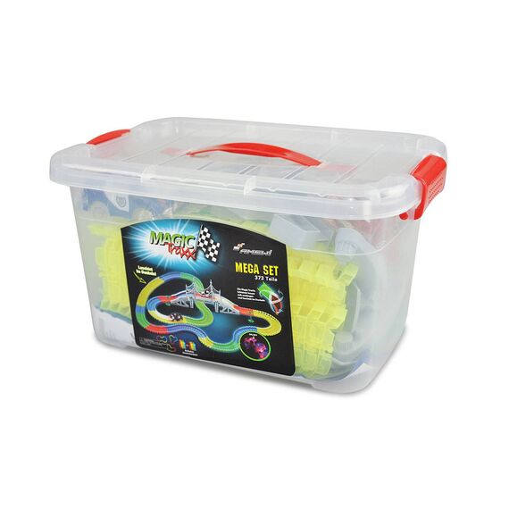 Amewi Magic Traxx Race Track. Number of pieces: 373 100615