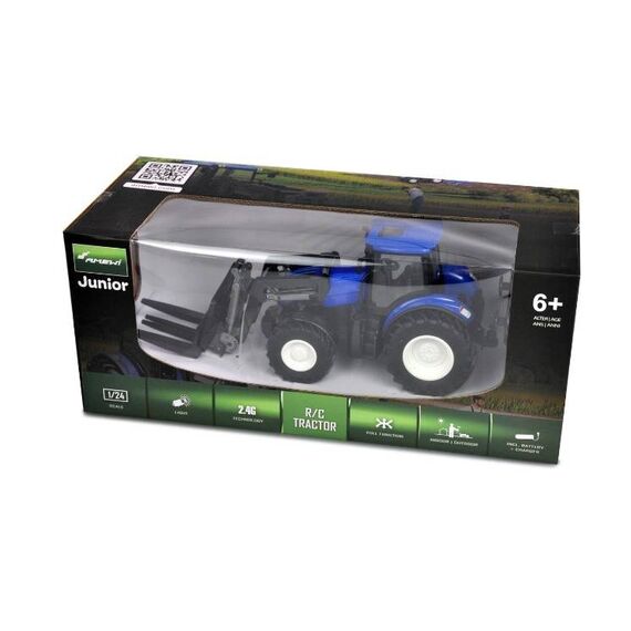 Amewi Toy Traktor mit Palettengabel. Product type: 22596