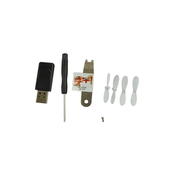 Amewi Trix. Type: Hybrid quadcopter. Battery technology: 25307