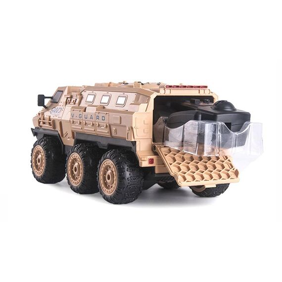 Amewi VGuard Armored Vehicle 6WD 1:16 RTR. Scale: 1:16, 22585