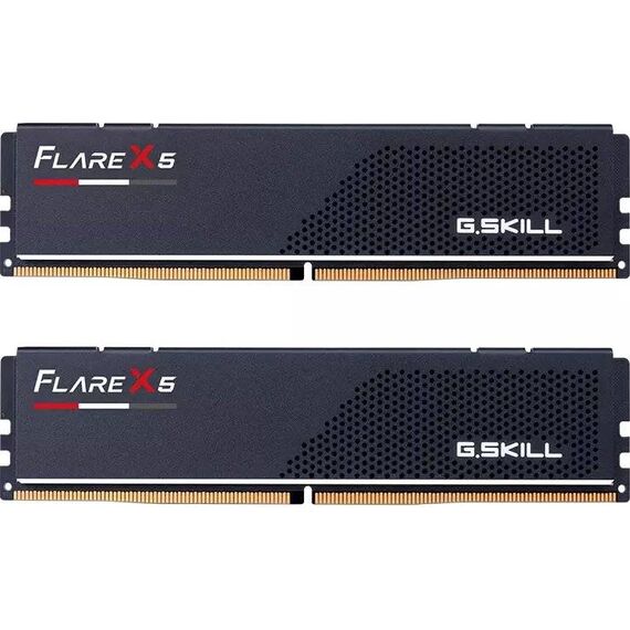 G.Skill Flare X5 schwarz DIMM Kit 48GB F55200J4040A24GX2FX5