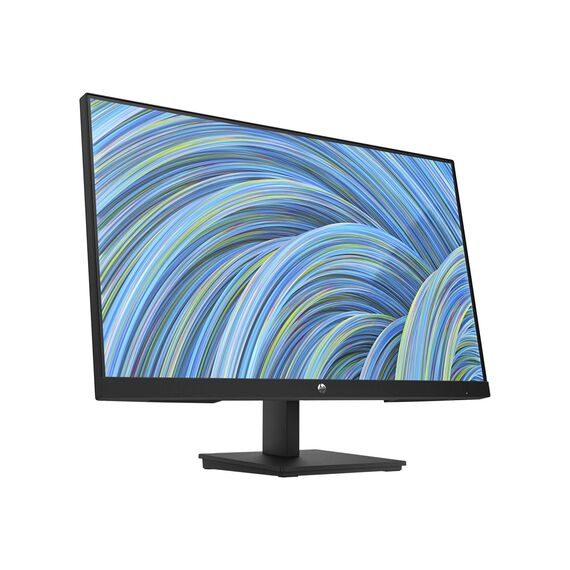 HP V24v G5 LED monitor 24 (23.8 viewable) 1920 x 1080 65P62E9